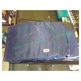 Blue Tarp Approx. 14'×20'