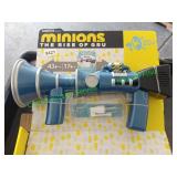 Minions fart toy gun