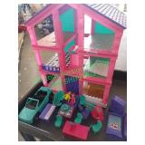 Children's Doll House