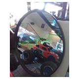 Round Mirror 34.5'×34.5'