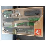 Ozark Trail camping tool set