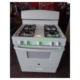 GE 30" Gas Range