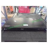 LG BLU-RAY DISC/DVD PLAYER