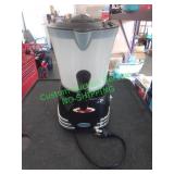 50's Style Hot Chocolate Maker 32OZ