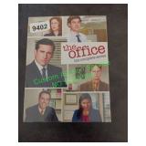 The Office DVD collection (sealed)