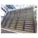 36'H pet exercise pen w/ door