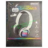 iHip wireless headphones**some damage**