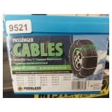 Tire cables