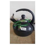 farberware whitling kettle