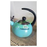 farberware whitling kettle