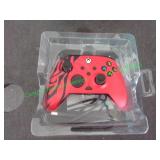 RED Xbox wired controller