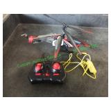 SkyRover rc helicopter