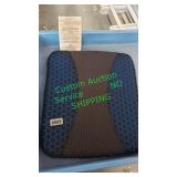 Gel seat cushion