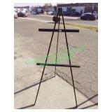 Easel 47' Tall