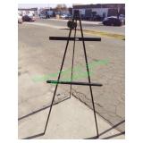 Easel 47" Tall