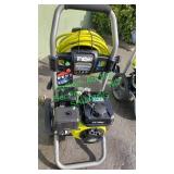 Ryobi 2900psi pressure washer