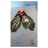 Grease monkey gloves