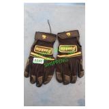 Franklin batting gloves