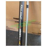 Lew's laser XL speed stick fishing pole