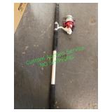 Nite Stick fishing pole