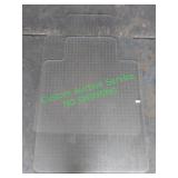 2 Office Chair Mats 47'×36'