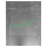 2 Office Chair Mats 47"×36"