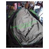 8-Person Dome Tent 16'×8'