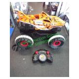 RC Hot Wheels Monster Truck