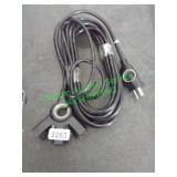 3 prong extension cord 25'