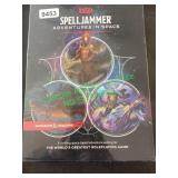 D&D role playing game (sealed)