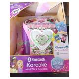 Disney Princess Bluetooth Karaoke