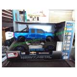 RC Chevrolet Z71 truck