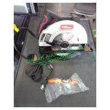 12-AMP 7-¼' Circular Saw