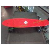 SHARK PENNY SKATEBOARD