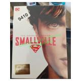 Smallville DVD complete series (sealed)