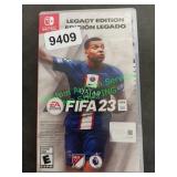 Nintendo Switch FIFA 23 video game (sealed)