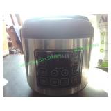 Aroma rice & grain cooker 5QT.