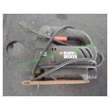 Black&Decker Single Speed Saw