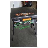 Blackstone 22' 2 burner griddle