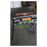 Blackstone 22" 2 burner griddle