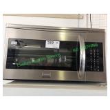 Frigidaire Microwave ** missing glass tray**