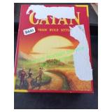 Catan Board game