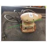 Handi Works wired palm sander