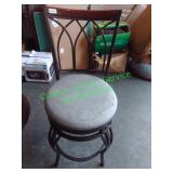 Swivel Bar Stool 39" H