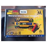 Everstart battery charger/maintainer