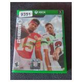 XBOX GAME MADDEN 