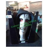 STAR WARS EMPEROR PALPATINE MASK