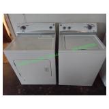 Kenmore Washer & Gas Dryer