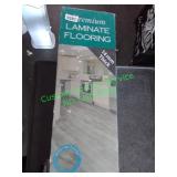 14mm Thick Laminate Flooring 12sq ft