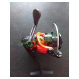 Lew's LZR Pro speed spin fishing reel